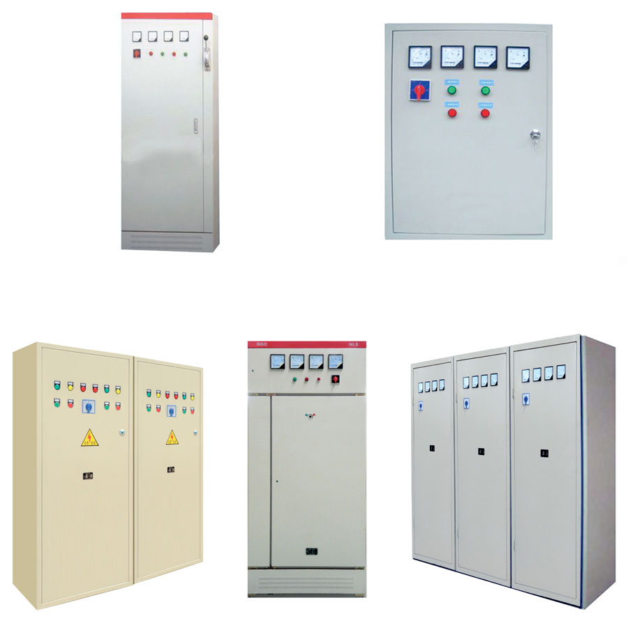 低壓開關(guān)柜、雙電源柜、動力配電柜